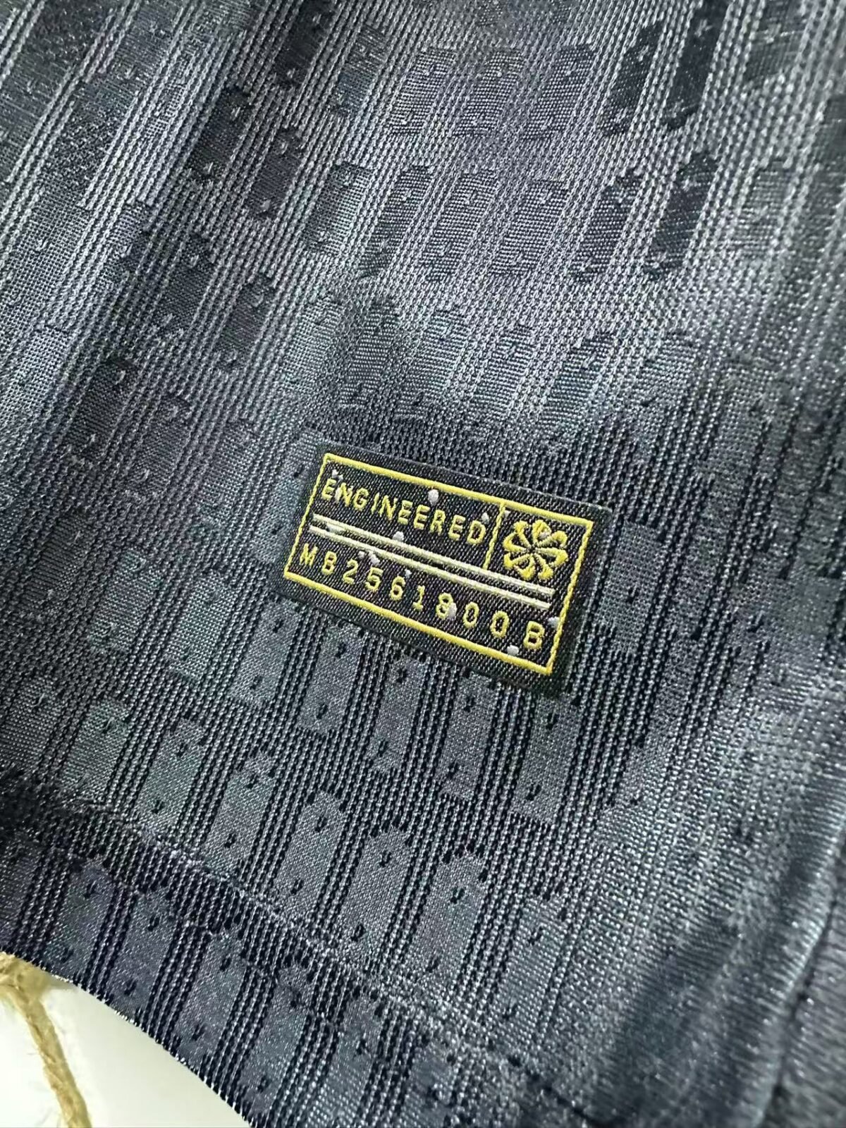 Barcelona Black Special Edition Shirt Football Jersey Player Version 25-26 - Image 5