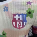 Barcelona Special Edition Shirt Football Jersey Player Version 25-26 - Image 3