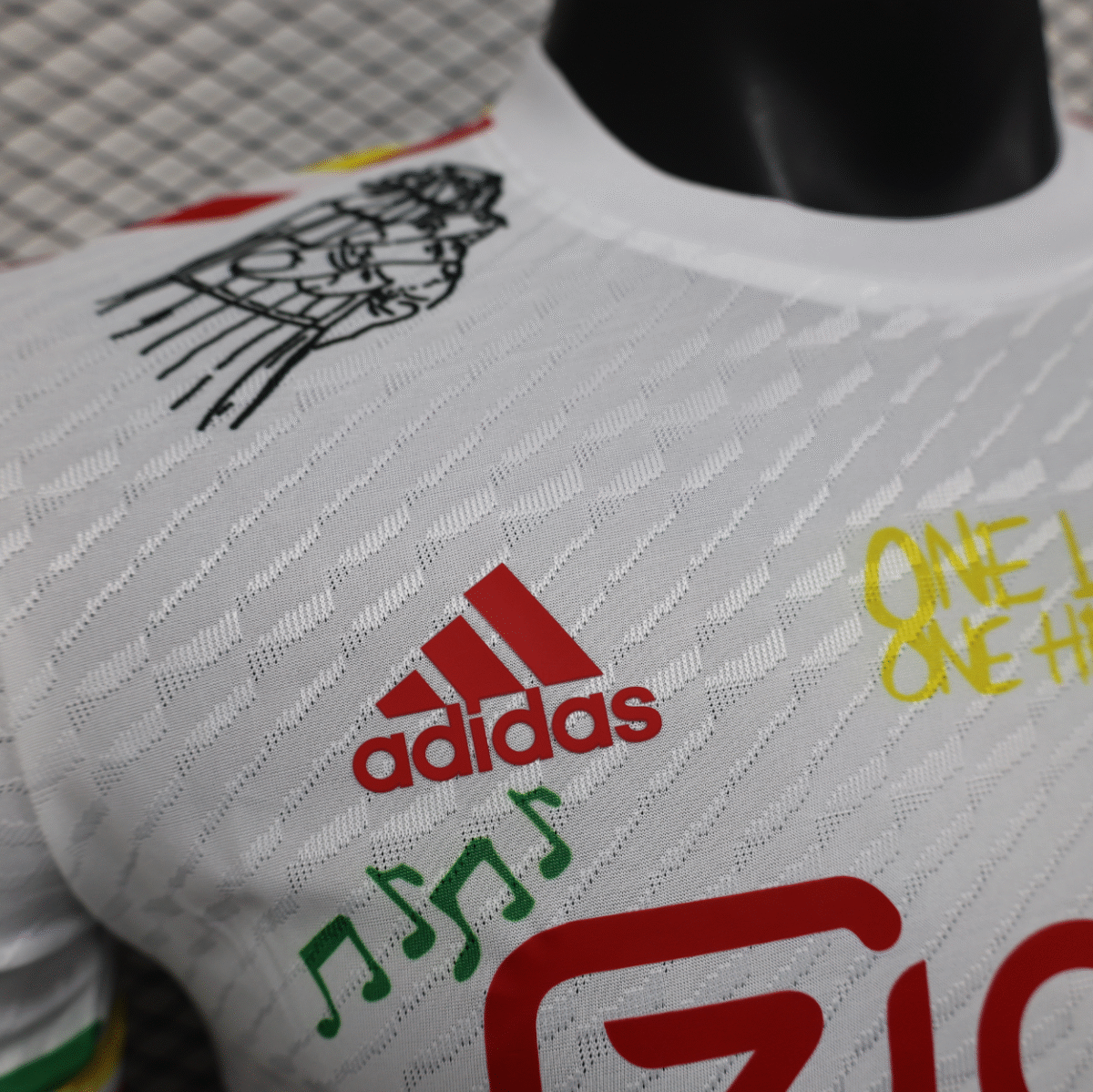 Ajax Special Edition Shirt Soccer Jersey 25-26 Non-Customize - Image 3