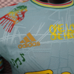 Ajax Special Edition Shirt Soccer Jersey 25-26 Non-Customize - Image 3