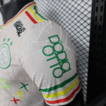 Ajax Special Edition Shirt Soccer Jersey 25-26 Non-Customize - Image 8