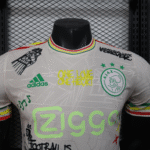 Ajax Special Edition Shirt Soccer Jersey 25-26 Non-Customize - Image 9