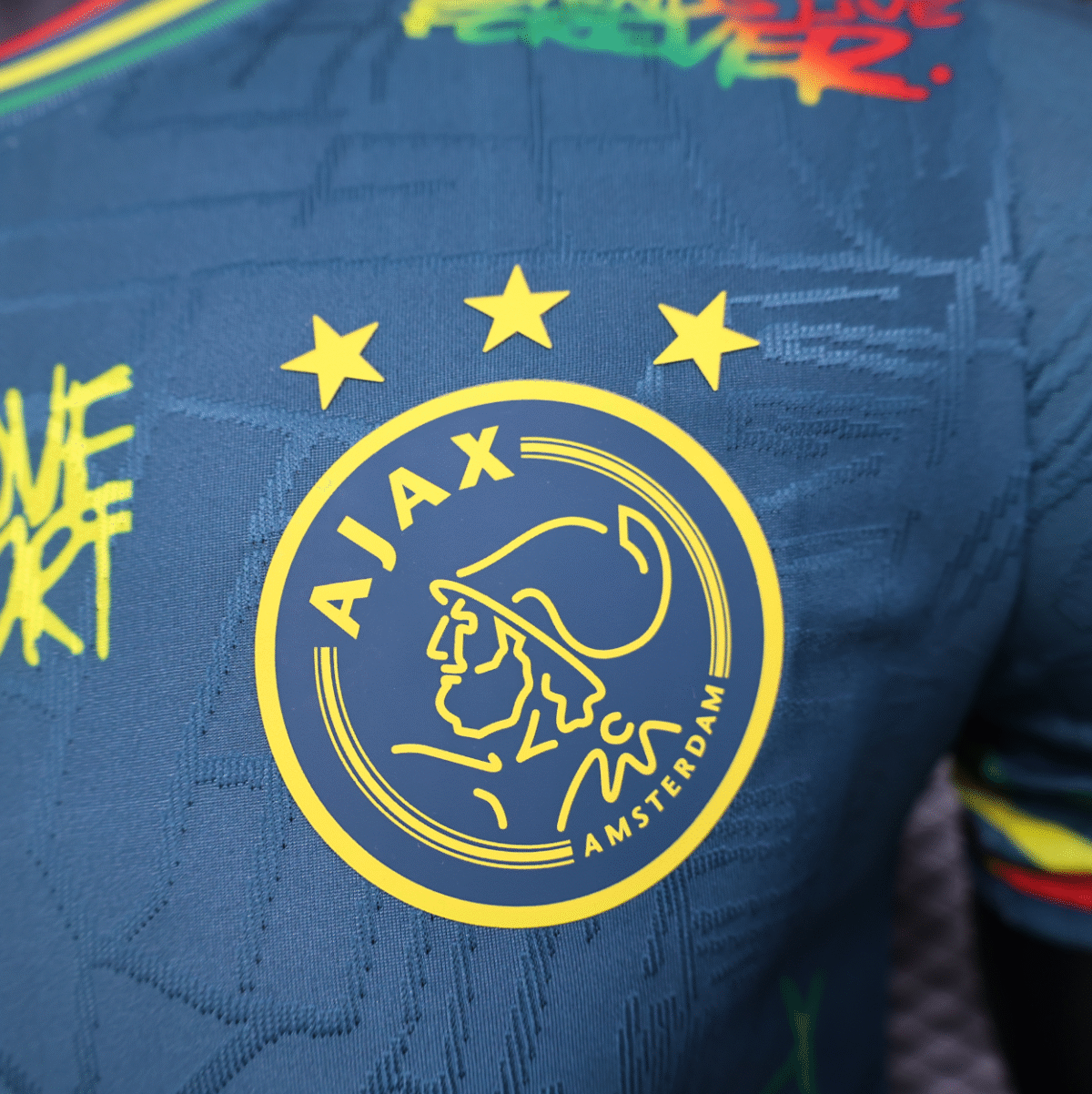 Ajax Special Edition Shirt Soccer Jersey 25-26 Non-Customize - Image 4