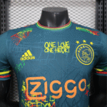 Ajax Special Edition Shirt Soccer Jersey 25-26 Non-Customize - Image 9