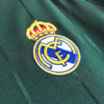 Real Madrid Retro Jersey Third Away Soccer Shirt 2012-13 - Image 3