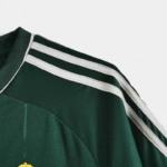 Real Madrid Retro Jersey Third Away Soccer Shirt 2012-13 - Image 5