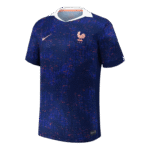 France Soccer Jersey Home Shirt 2025 Women's Euro - Image 2