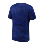 France Soccer Jersey Home Shirt 2025 Women's Euro - Image 3