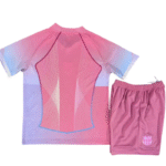 kids Barcelona Special Edition Kits Jersey+Shorts 25-26 - Image 2