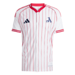 Arsenal Baseball style Pre Match Casual Training Soccer shirt 25-26