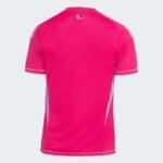 CR Flamengo Goalkeeper Soccer Jersey 25-26 - Image 2