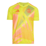 CR Flamengo Goalkeeper Soccer Jersey 25-26