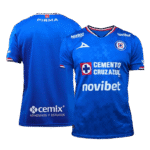 Cruz Azul Soccer Jersey Home Custom Shirt 2025-26