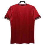 Manchester United Retro Jersey Home Shirt 1985 - Image 2