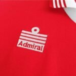 Manchester United Retro Jersey Home Shirt 1977 - Image 3