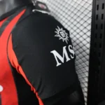 AC Milan Home Shirt Soccer Jersey Player Version 25-26 - Image 5