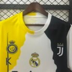 Ronaldo Cr7 United club Special Edition Football Jersey 25-26 - Image 3