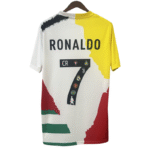 Ronaldo Cr7 United club Special Edition Football Jersey 25-26 - Image 2