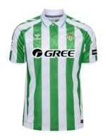 Real Betis Home Shirt Football Jersey 24-25
