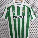Real Betis Home Shirt Football Jersey 24-25 - Image 3