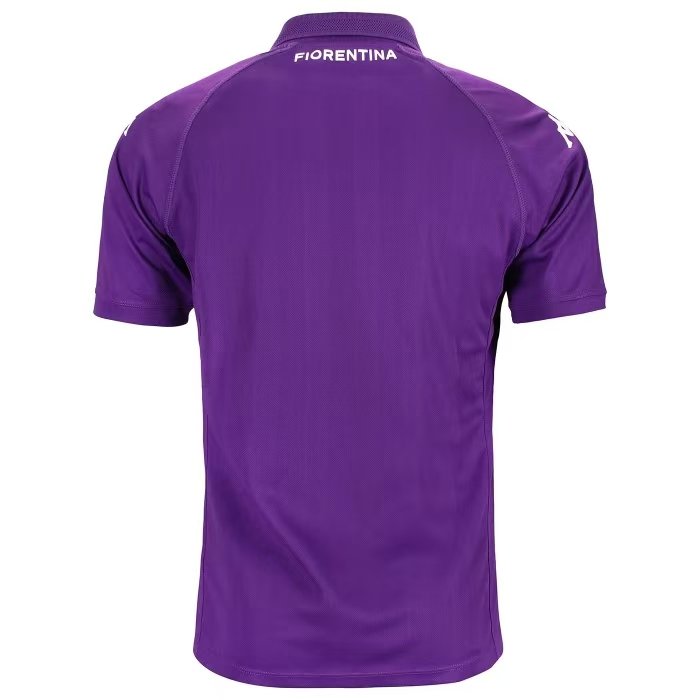 20250324063537 Fiorentina Soccer Jersey Home Shirt 24-25 - Image 2