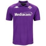 Fiorentina Soccer Jersey Home Shirt 24-25