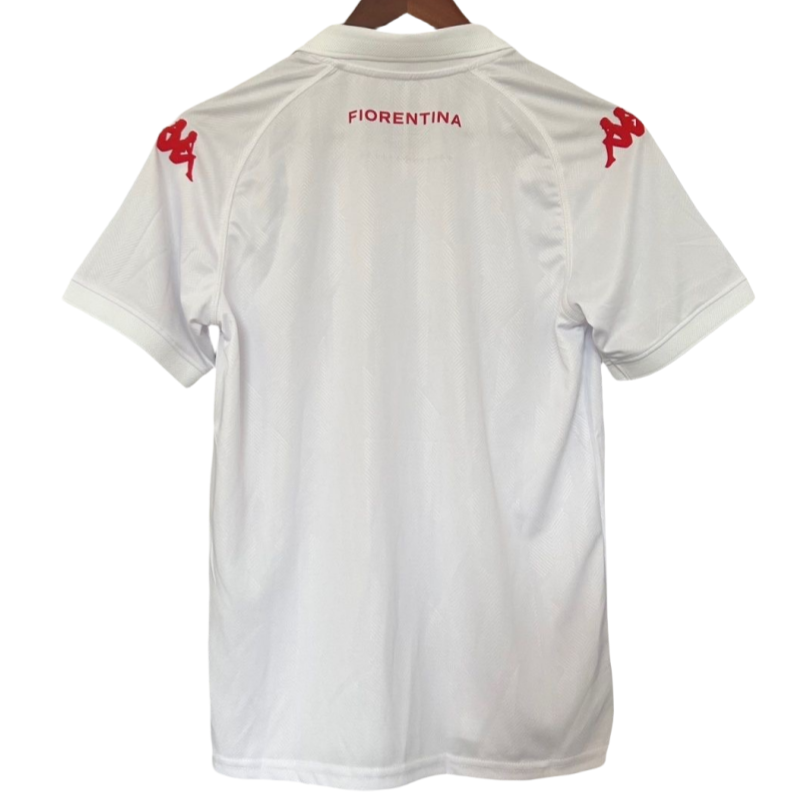 20250324064114 Fiorentina Soccer Jersey Away Shirt 24-25 - Image 4