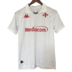 Fiorentina Soccer Jersey Away Shirt 24-25 - Image 3
