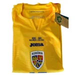 Romania Home Uniform Kits Jersey Football Shirt 2025-26 - Image 3