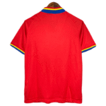 Romania Away Shirt Football Retro Jersey 1994 - Image 2