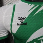 Real Betis Anime Naruto Shirt Football Jersey Player Version 25-26 - Image 3