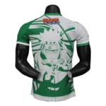 Real Betis Anime Naruto Shirt Football Jersey Player Version 25-26 - Image 2