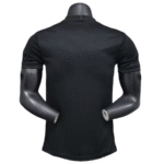 Adidas Germany 125th Anniversary Black Shirt Player Version 2025 - Image 2