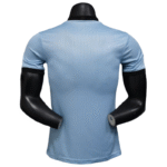 Adidas Germany 125th Anniversary Blue Goalkeeper Shirt Player Version 2025 - Image 4