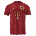 MÜLLER #25 Bayern Munich Soccer Jersey Shirt 2024/25 125th Anniversary - Image 2