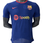 Barcelona T-Shirt Player Version Red White Purple 25-26 - Image 3