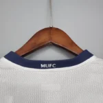 Retro Manchester United League Edition away Football Shirt 2008/2009 - Image 3