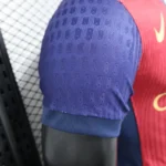 24-25 Barcelona Home COLDPLAY Player Edition Shirt Football Jersey - Image 6