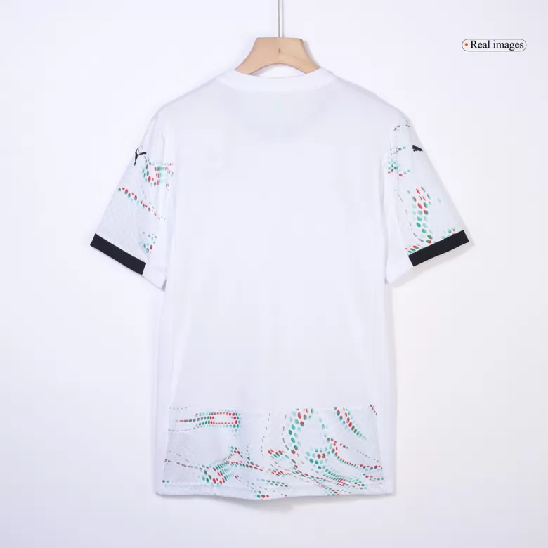 Portugal Soccer Jersey Away Custom Shirt 2025 - bestsoccerstore