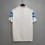 Napoli 1988/89 Retro Jersey Away - Image 9