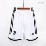 2023-24  Juventus Away Shorts - Image 3