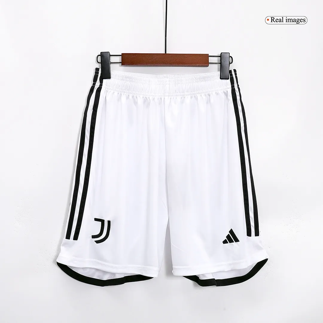 213f237280 2023-24  Juventus Away Shorts - Image 3