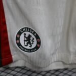 Chelsea Soccer Shorts Custom Away fans+player version 2025-26 - Image 4