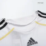 Real Madrid Ronaldo #9 Retro Jersey Home Shirt 2009-10 - Image 4