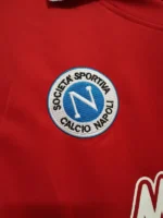 Napoli 1988/89 Retro Jersey Third Away - Image 4