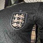 Burberry Joint 2024 Player England Special Edition Soccer Jersey - Image 4
