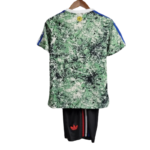 Kids Manchester United Joint Edition Football Shirt  2024/2025 - Image 2