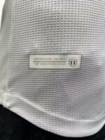 Adidas Italy Nation 125th Anniversary 2023 Men White Player Edition Jersey - Image 7