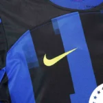 Kids Inter Milan 2023/24 Home Kit Jersey+Shorts - Image 8