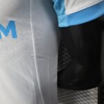 Marseilles Home Soccer Jersey Player Version 25-26 - Image 8